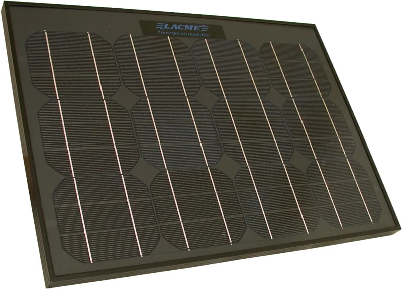Agrifence Solar Panel 7.2W